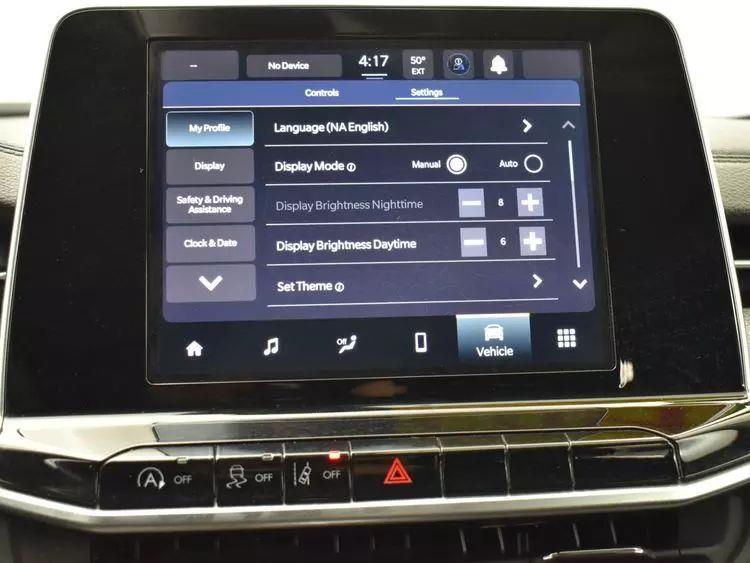 2022 Jeep Compass Latitude Sport Utility 4D photo