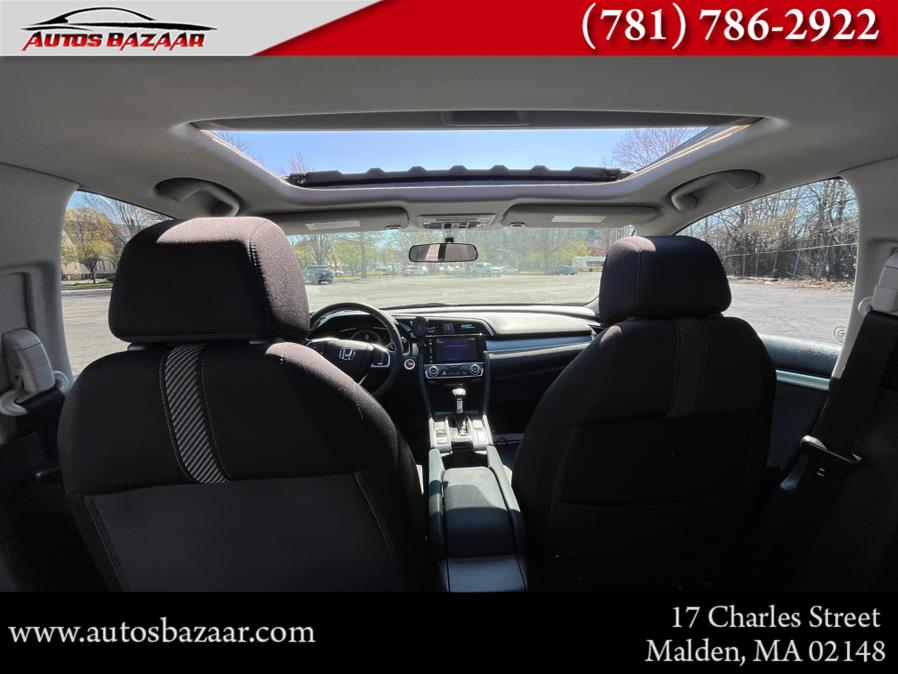 2017 Honda CIVIC SEDAN EX CVT photo