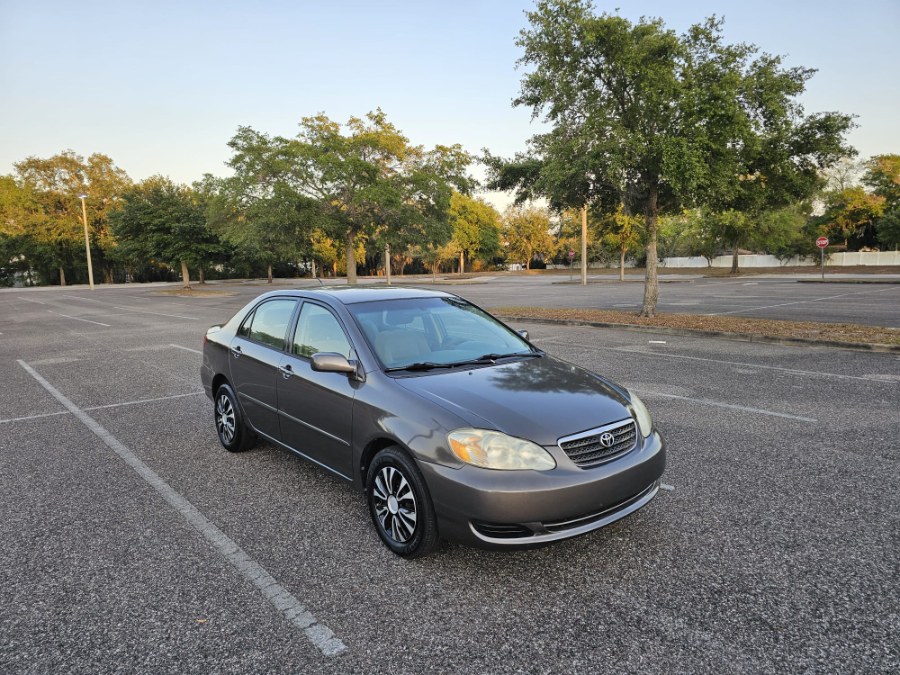 2006 Toyota Corolla CE photo
