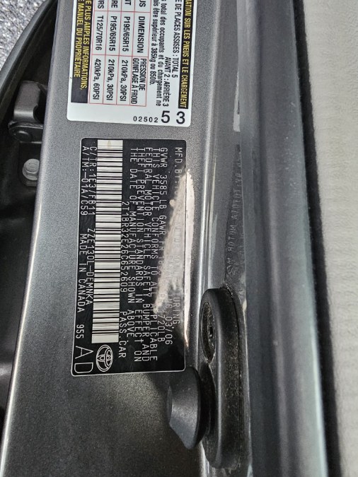 2006 Toyota Corolla CE photo