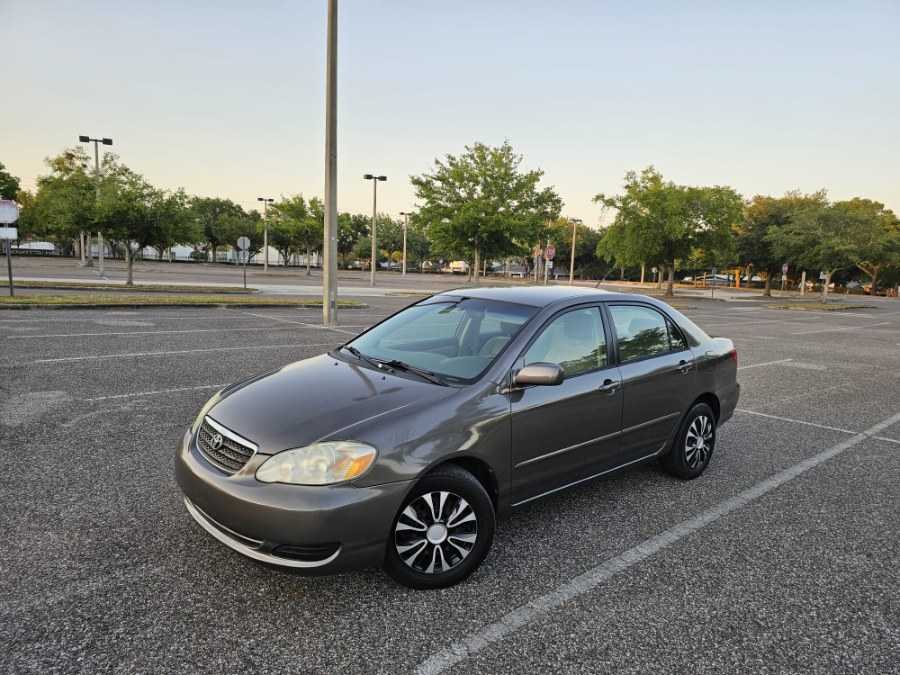 2006 Toyota Corolla CE photo