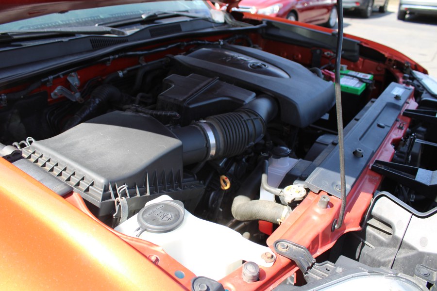 2018 Toyota Tacoma TRD Sport Double Cab 6'' Bed V photo