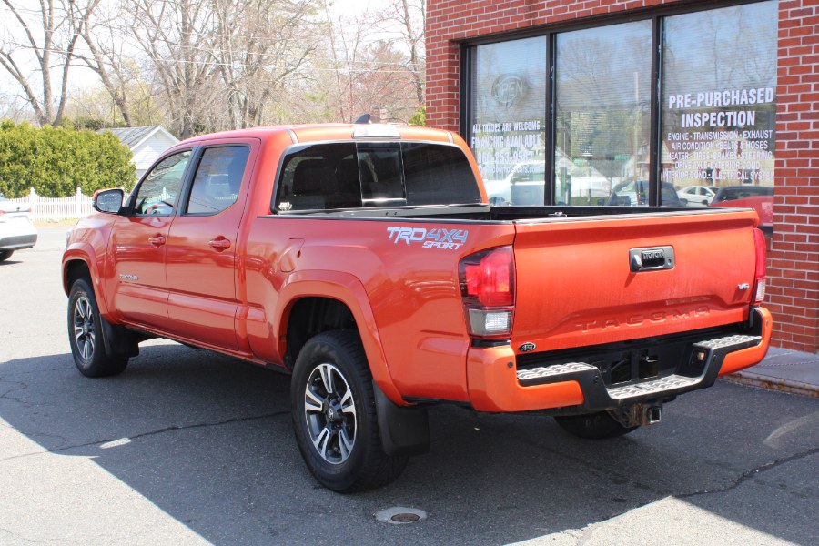 2018 Toyota Tacoma TRD Sport Double Cab 6'' Bed V photo