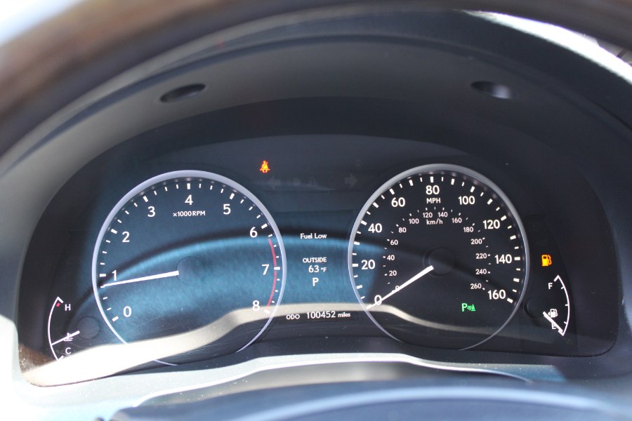 2013 Lexus ES 350 photo