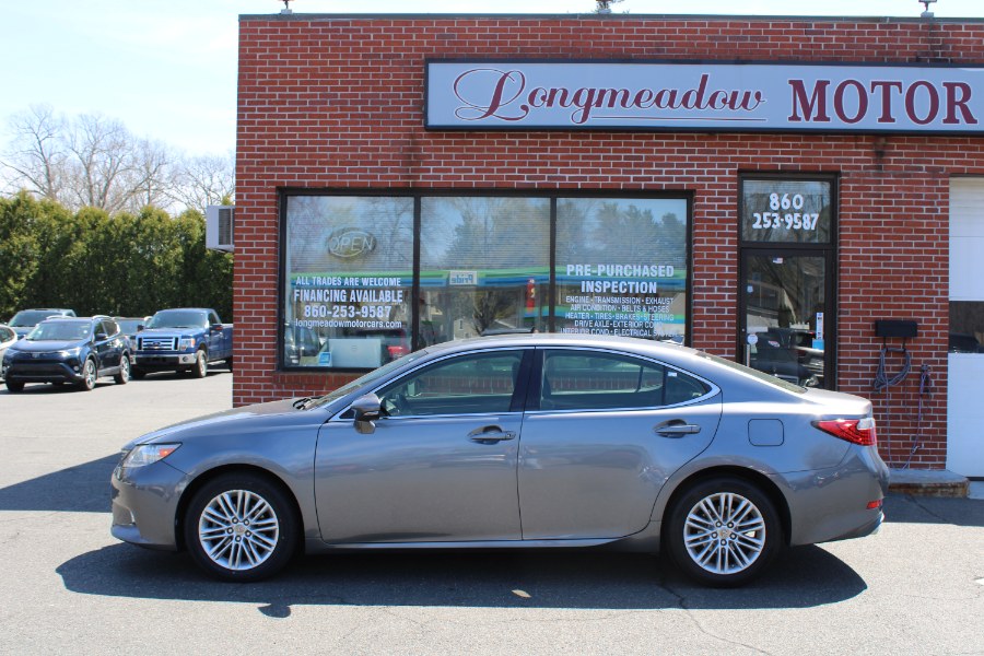 2013 Lexus ES 350 photo