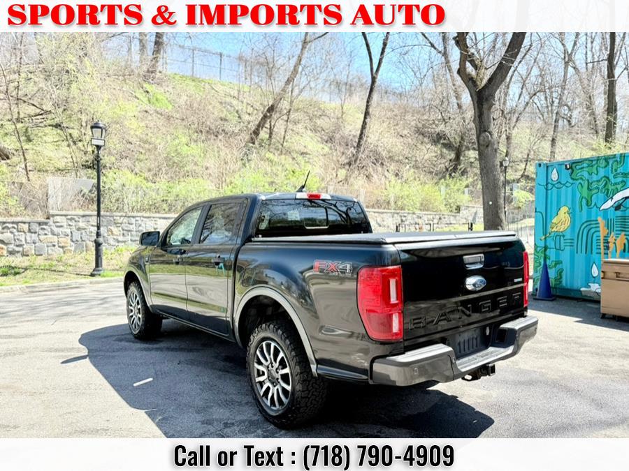 2019 Ford Ranger XLT 4WD SuperCrew 5'' Box photo