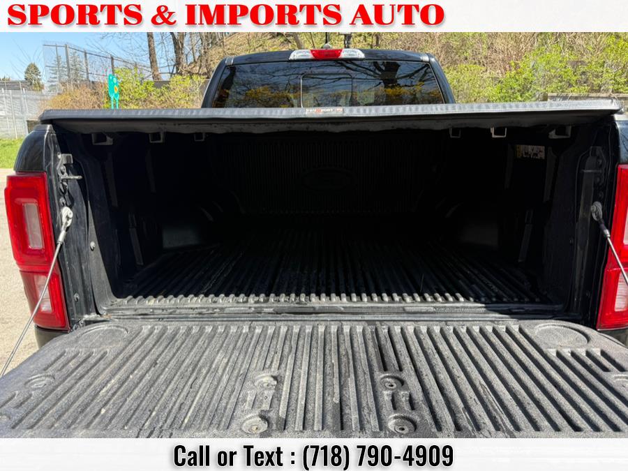 2019 Ford Ranger XLT 4WD SuperCrew 5'' Box photo