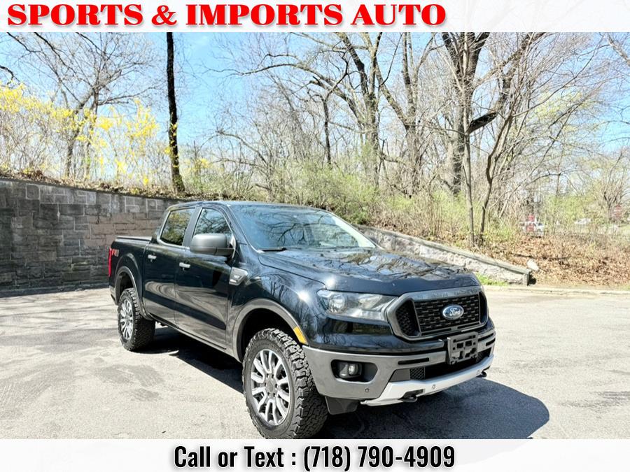 2019 Ford Ranger XLT 4WD SuperCrew 5'' Box photo