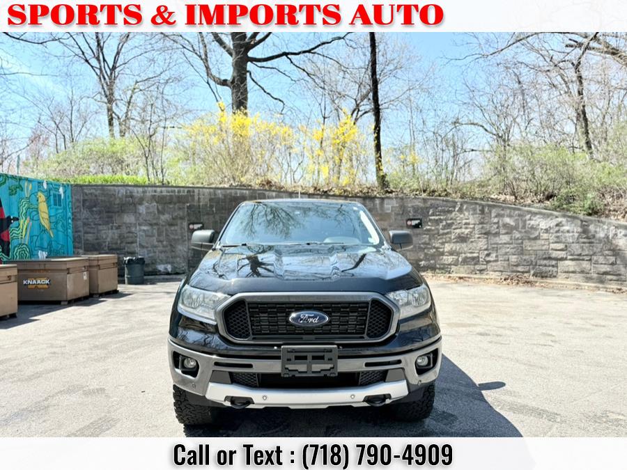 2019 Ford Ranger XLT 4WD SuperCrew 5'' Box photo