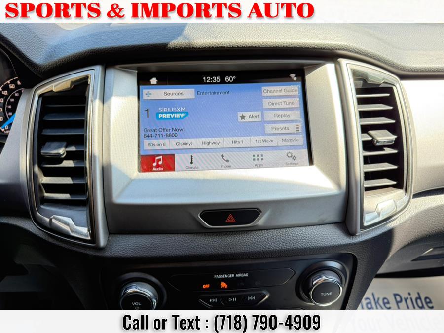 2019 Ford Ranger XLT 4WD SuperCrew 5'' Box photo