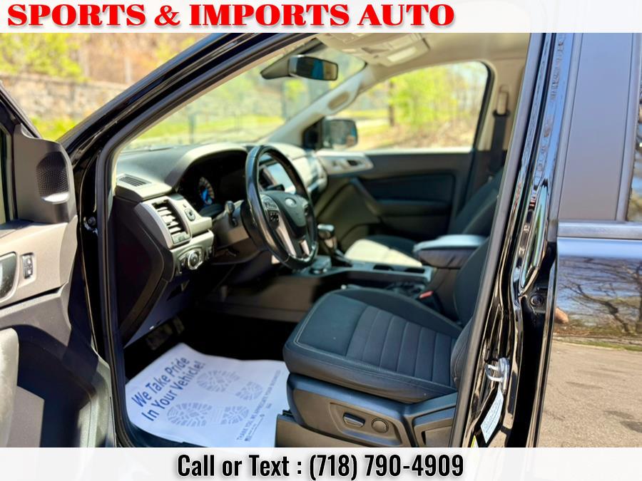 2019 Ford Ranger XLT 4WD SuperCrew 5'' Box photo
