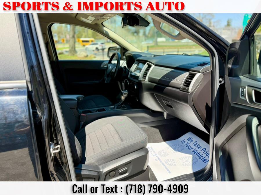 2019 Ford Ranger XLT 4WD SuperCrew 5'' Box photo
