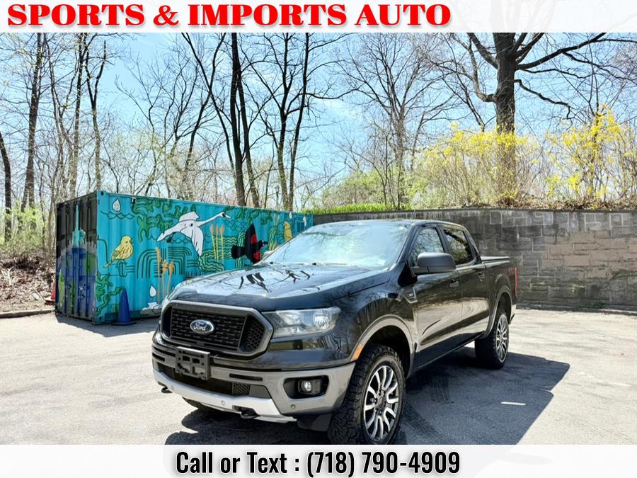 2019 Ford Ranger XLT 4WD SuperCrew 5'' Box photo