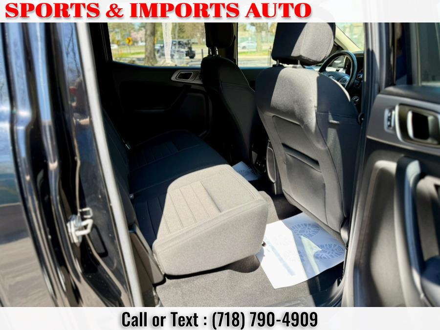 2019 Ford Ranger XLT 4WD SuperCrew 5'' Box photo