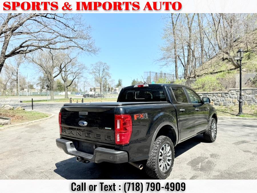2019 Ford Ranger XLT 4WD SuperCrew 5'' Box photo