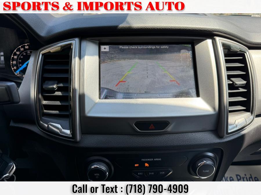 2019 Ford Ranger XLT 4WD SuperCrew 5'' Box photo