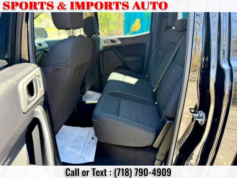 2019 Ford Ranger XLT 4WD SuperCrew 5'' Box photo