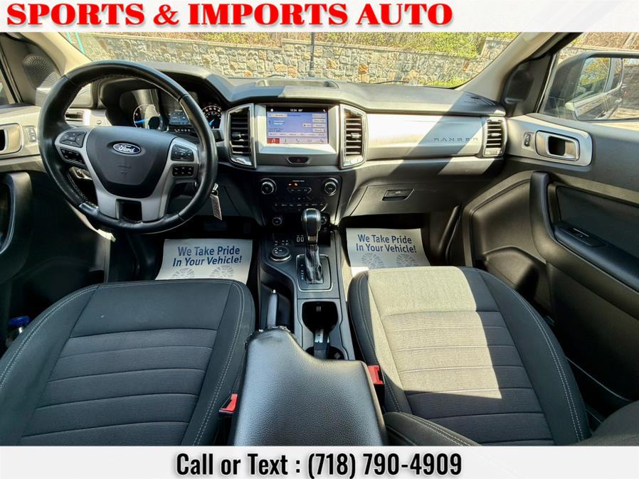 2019 Ford Ranger XLT 4WD SuperCrew 5'' Box photo