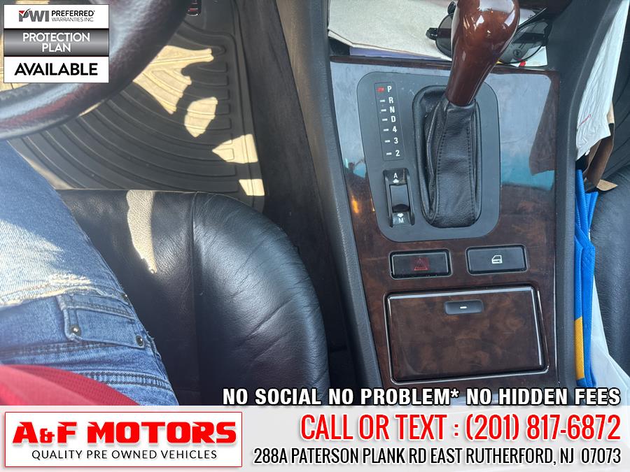1995 BMW 7-Series 740iL photo