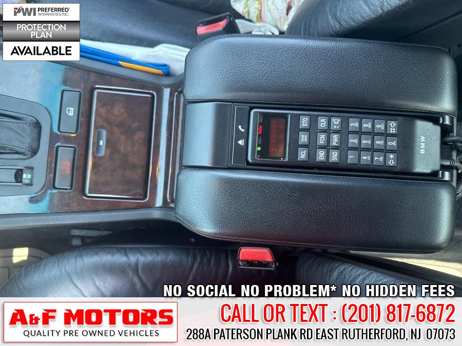 1995 BMW 7-Series 740iL photo