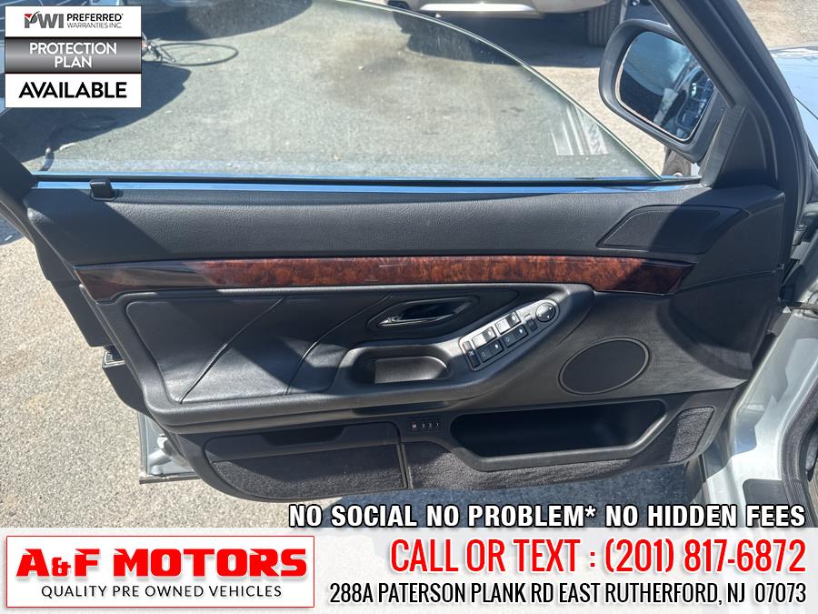 1995 BMW 7-Series 740iL photo