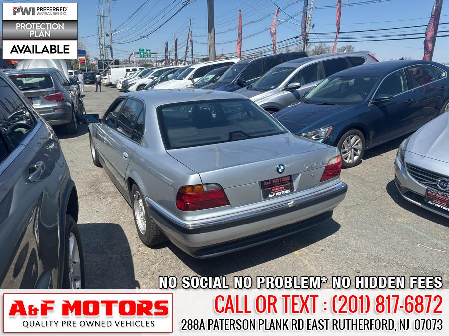 1995 BMW 7-Series 740iL photo