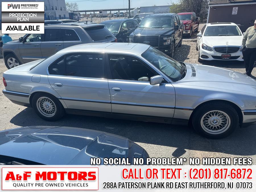 1995 BMW 7-Series 740iL photo