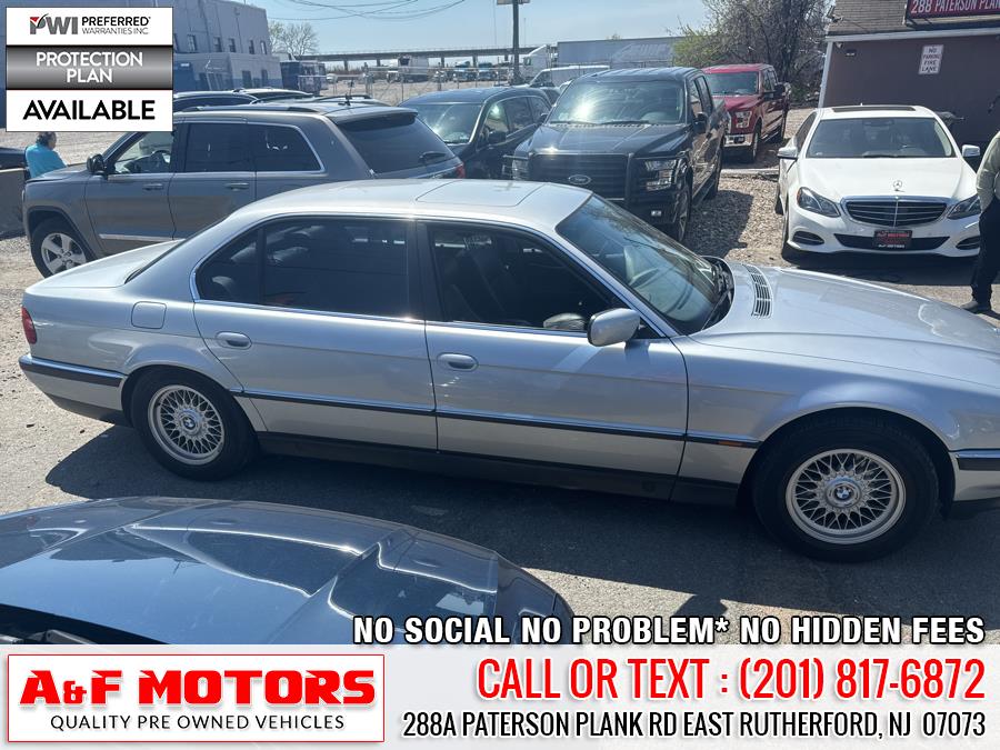 1995 BMW 7-Series 740iL photo