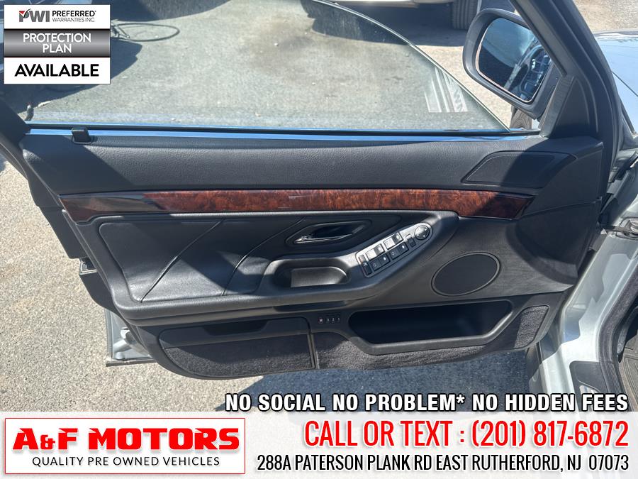 1995 BMW 7-Series 740iL photo