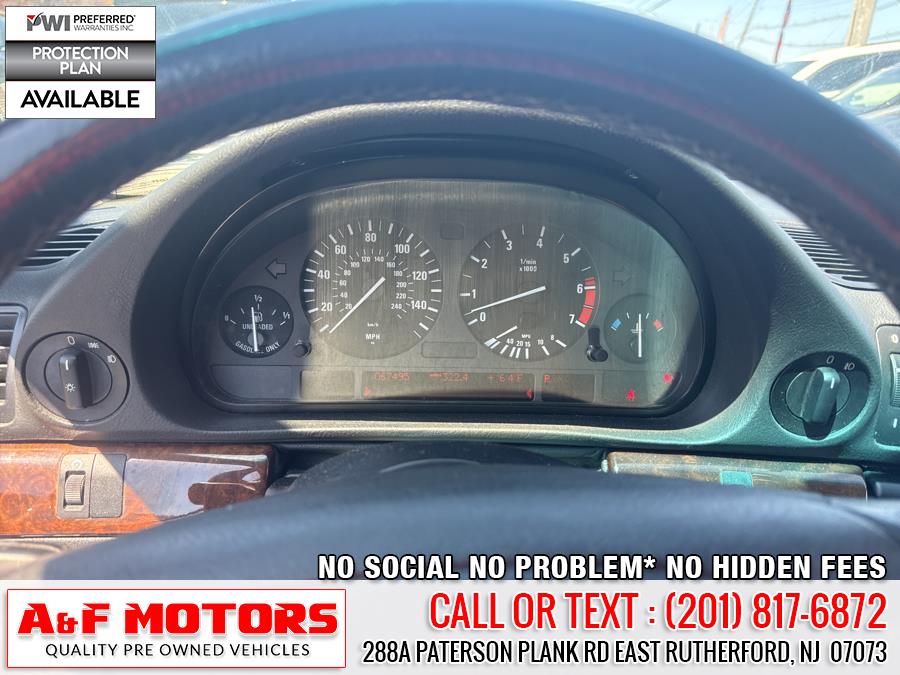 1995 BMW 7-Series 740iL photo