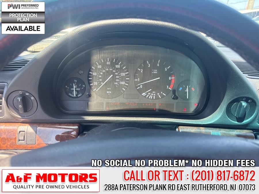 1995 BMW 7-Series 740iL photo