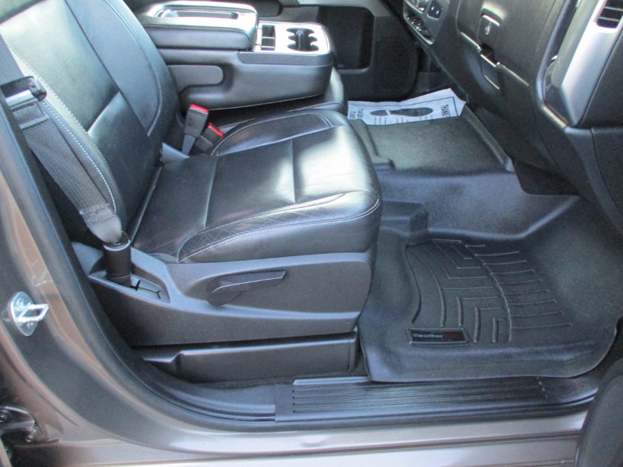 2014 Chevrolet Silverado 1500 LT photo