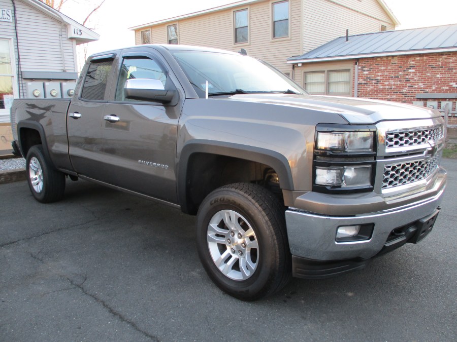 2014 Chevrolet Silverado 1500 LT photo