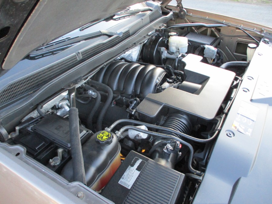 2014 Chevrolet Silverado 1500 LT photo