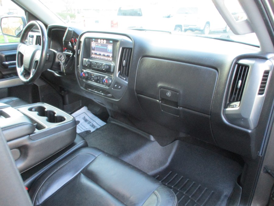 2014 Chevrolet Silverado 1500 LT photo