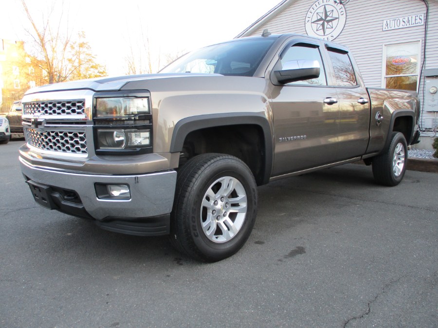 2014 Chevrolet Silverado 1500 LT photo