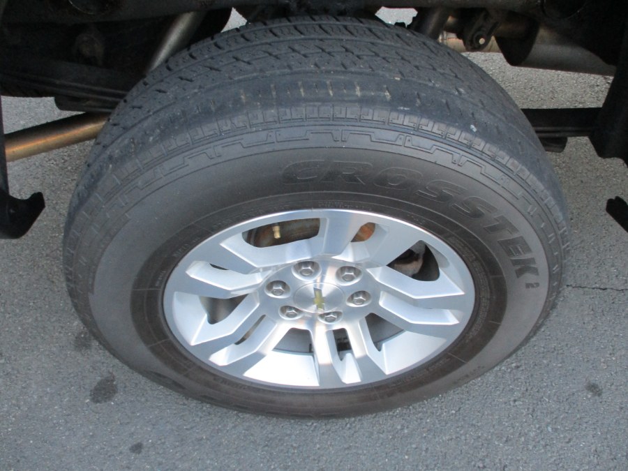 2014 Chevrolet Silverado 1500 LT photo