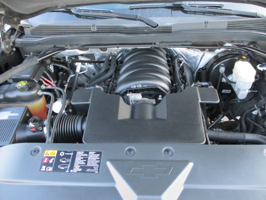 2014 Chevrolet Silverado 1500 LT photo