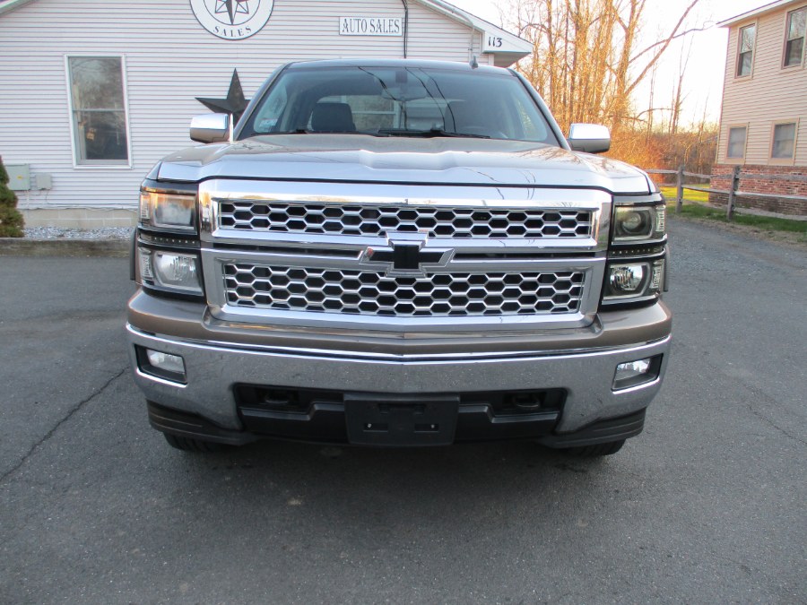 2014 Chevrolet Silverado 1500 LT photo