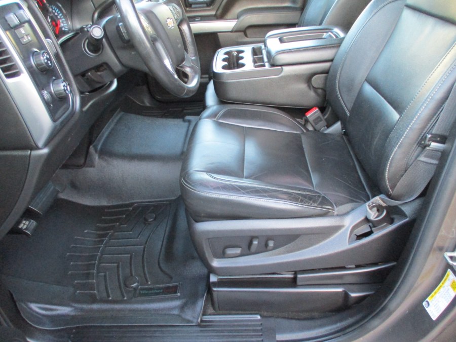 2014 Chevrolet Silverado 1500 LT photo