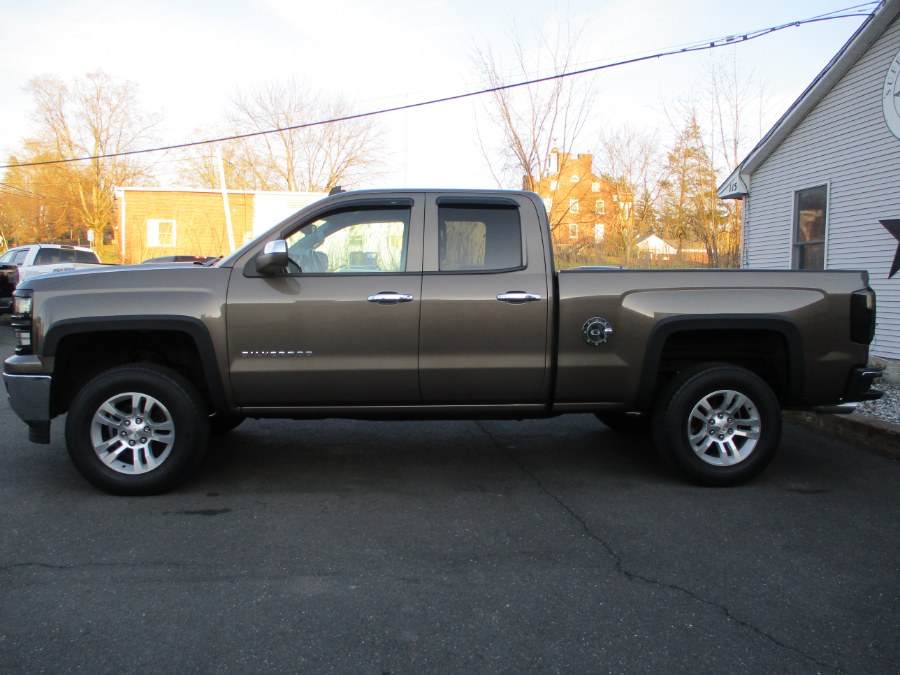 2014 Chevrolet Silverado 1500 LT photo