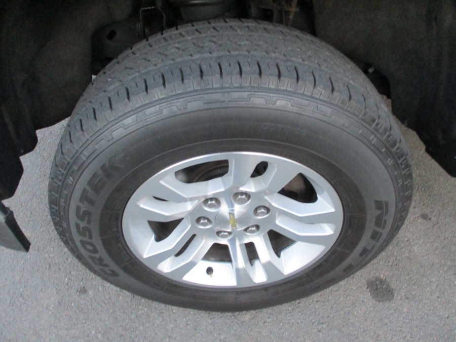 2014 Chevrolet Silverado 1500 LT photo