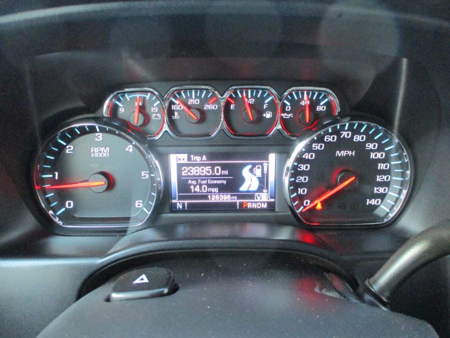 2014 Chevrolet Silverado 1500 LT photo