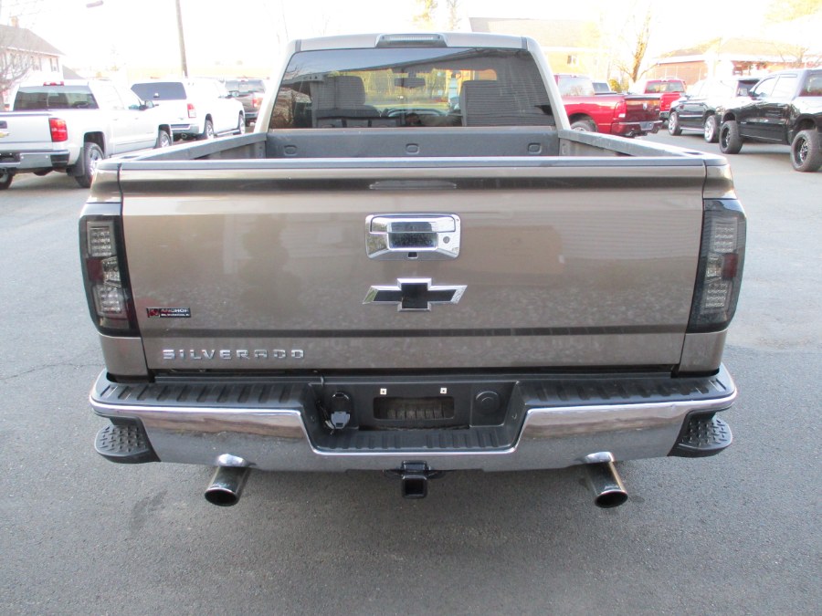 2014 Chevrolet Silverado 1500 LT photo