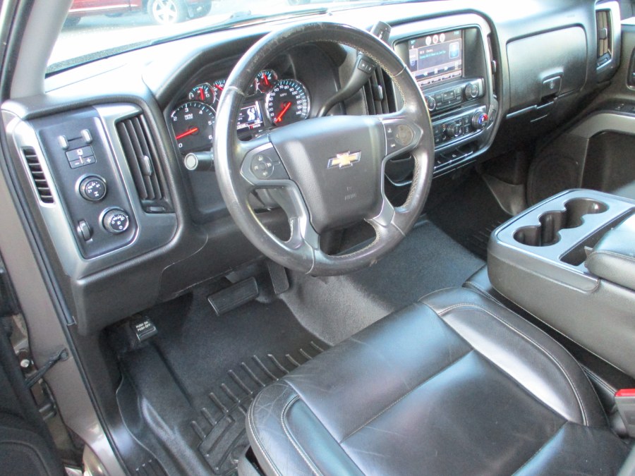 2014 Chevrolet Silverado 1500 LT photo