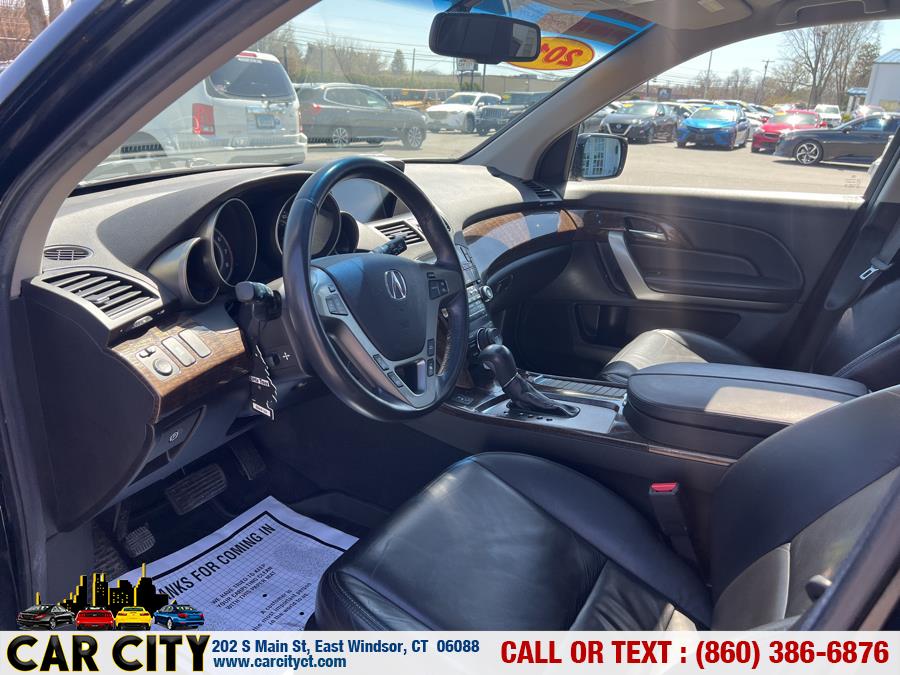 2013 Acura MDX Base w/Tech photo