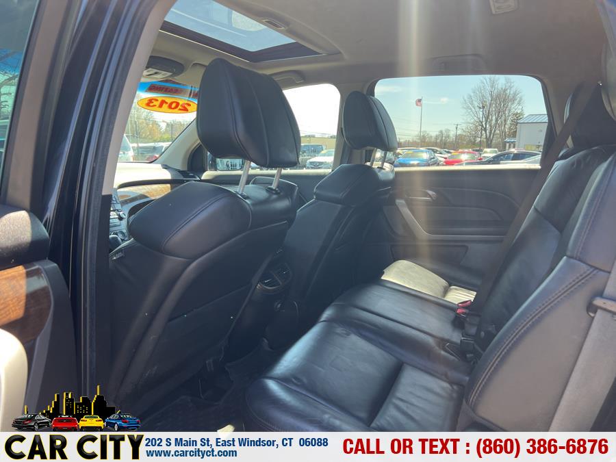 2013 Acura MDX Base w/Tech photo