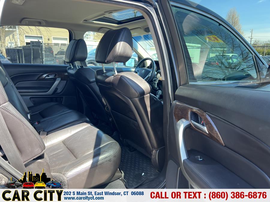 2013 Acura MDX Base w/Tech photo