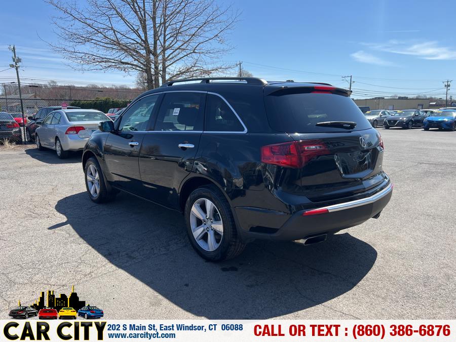 2013 Acura MDX Base w/Tech photo