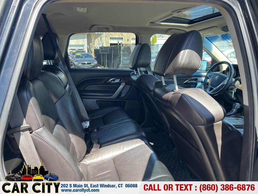 2013 Acura MDX Base w/Tech photo